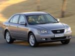 Hyundai Sonata 2005 года (ZA)